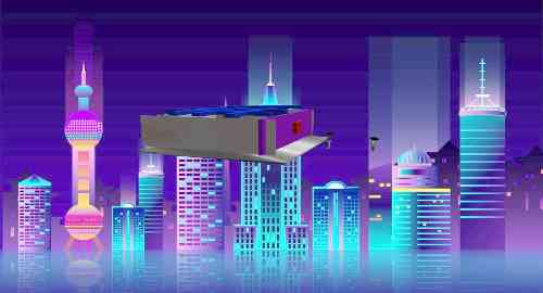 展厅创作
