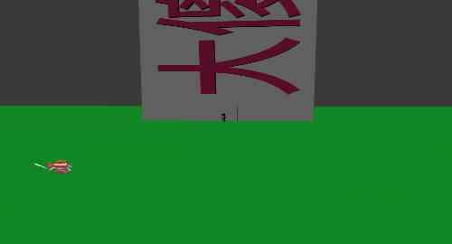 空白项目