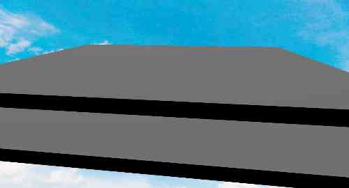 空白项目