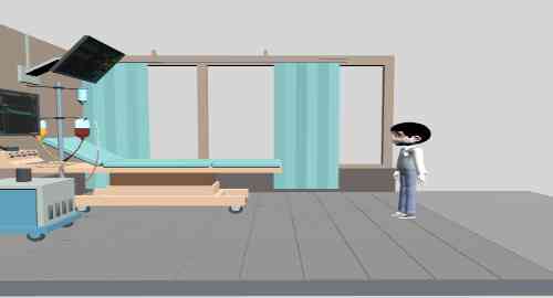 长征医疗救护站