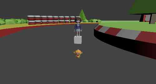 空白项目