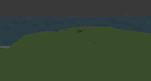 空白项目