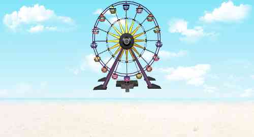 快乐摩天轮