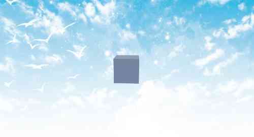 空白项目