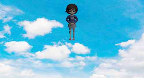空白项目