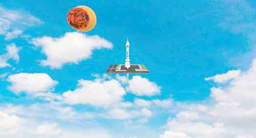 空白项目