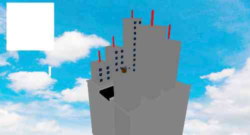 空白项目