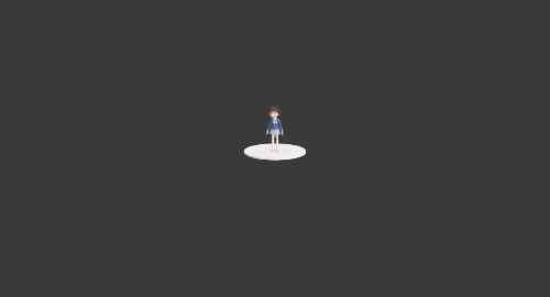 空白项目