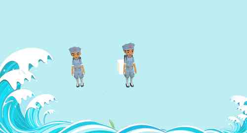 空白项目