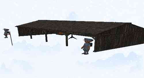 空白项目