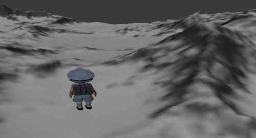 空白项目