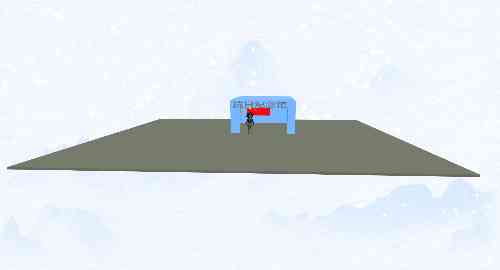 空白项目
