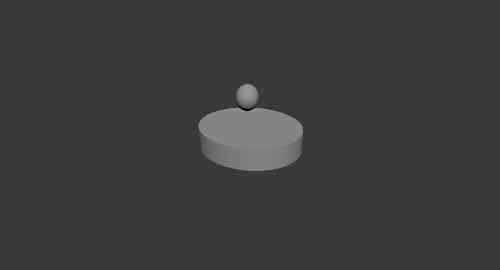 空白项目