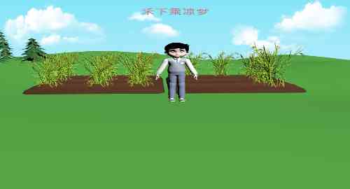 禾下乘凉梦