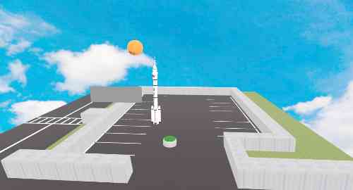 空白项目