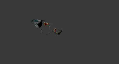 空白项目