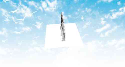 空白项目