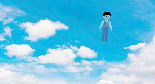 空白项目