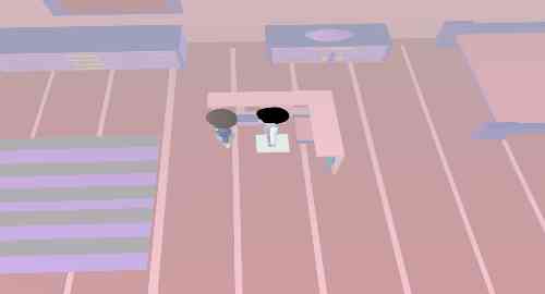 空白项目