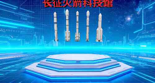 长太空长征上