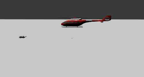 空白项目