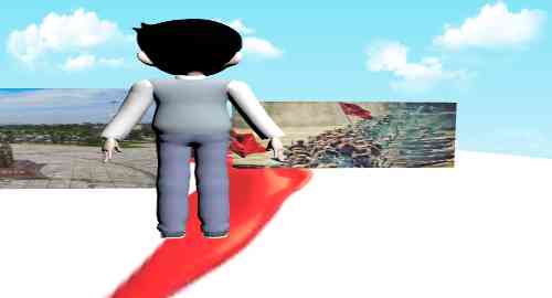 长征重走长征路