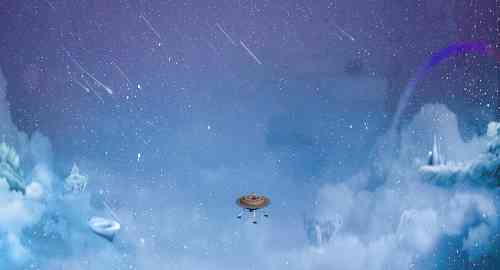 星际飞船