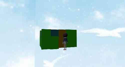 空白项目