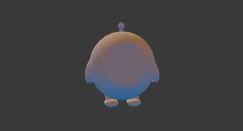 空白项目