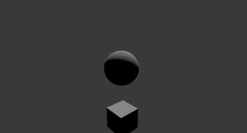 空白项目