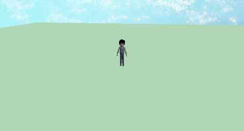 空白项目