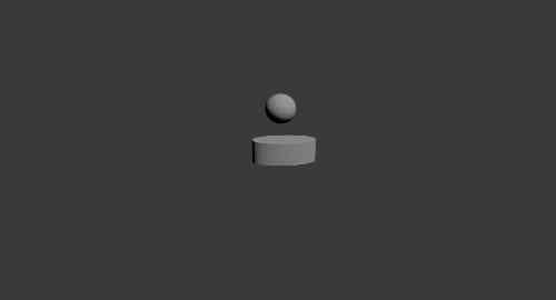 空白项目