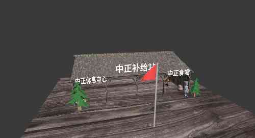 新补给站