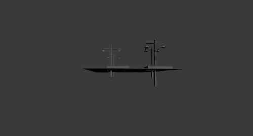 空白项目