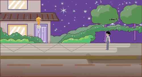 空白项目