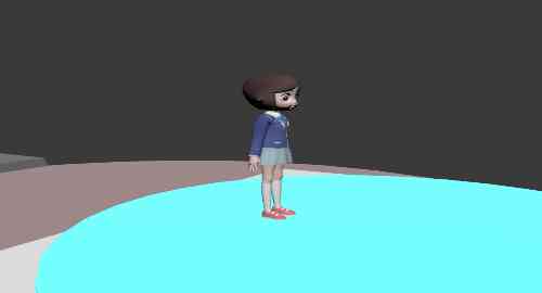 空白项目