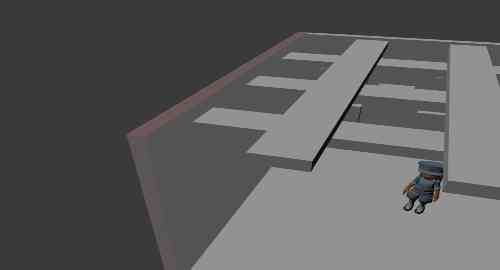 空白项目