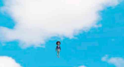 空白项目