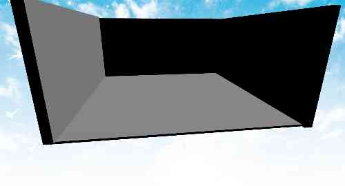 空白项目