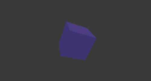 空白项目