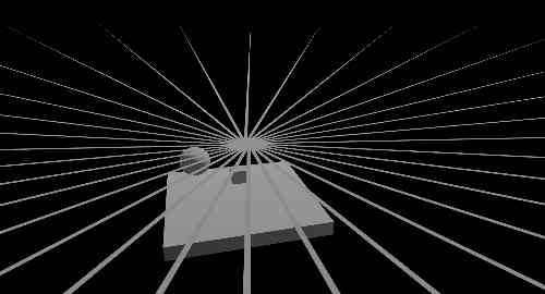 空白项目