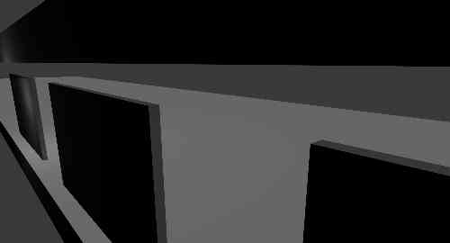 空白项目