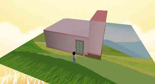 3D部分