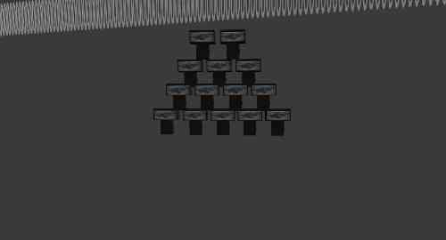 空白项目