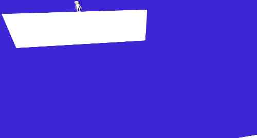 空白项目