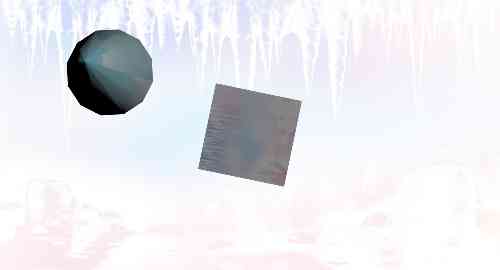 空白项目
