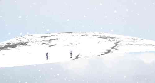 长征雪山草地
