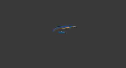 空白项目