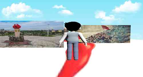 长征重走长征路