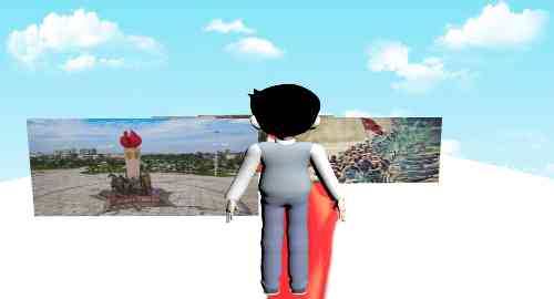 长征重走长征路